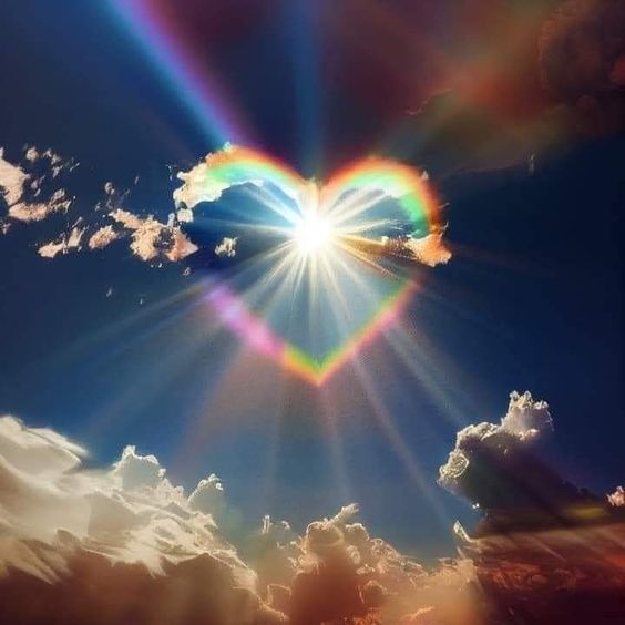 7 Rays of Light