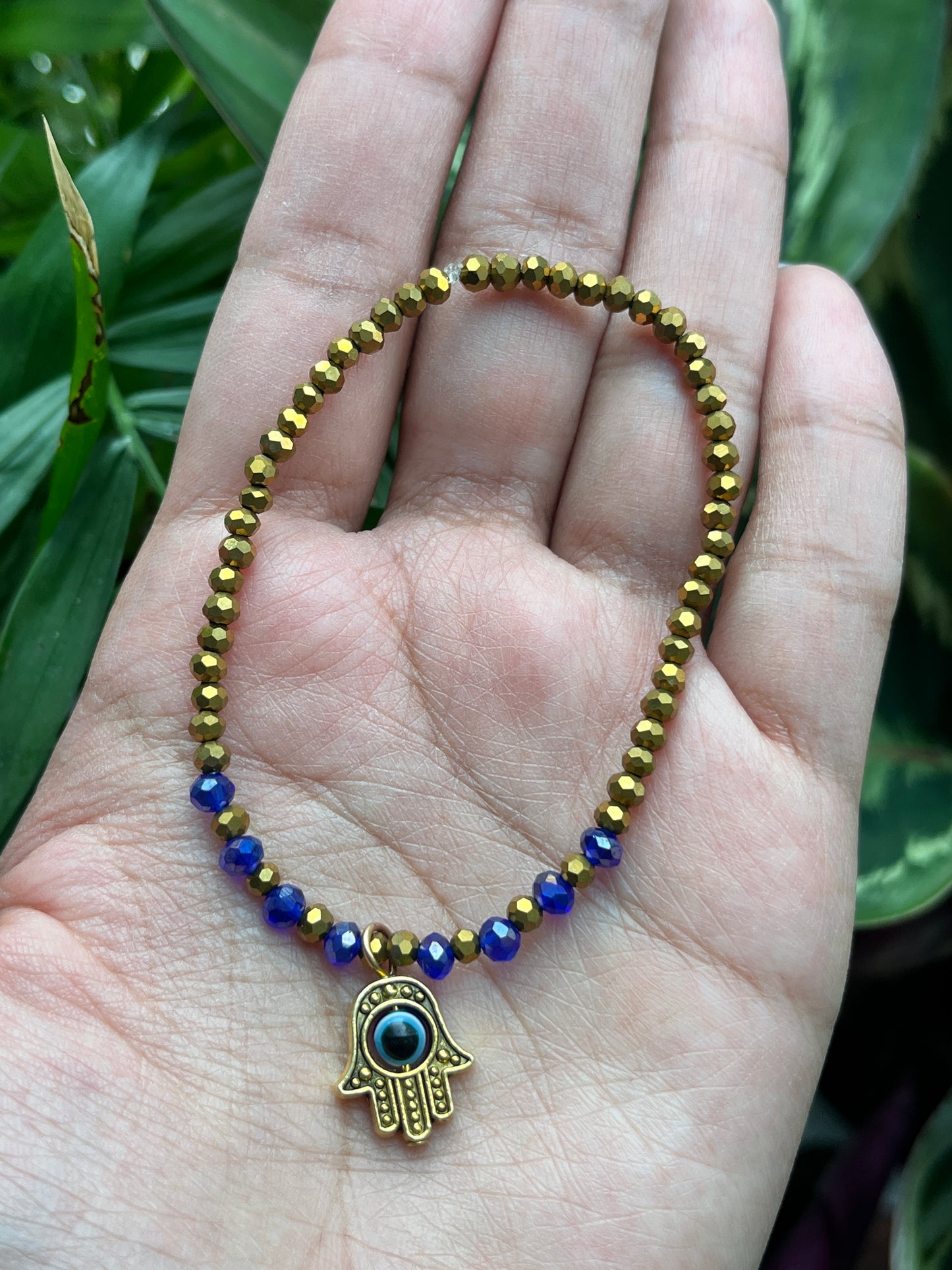 Hamsa Bracelet