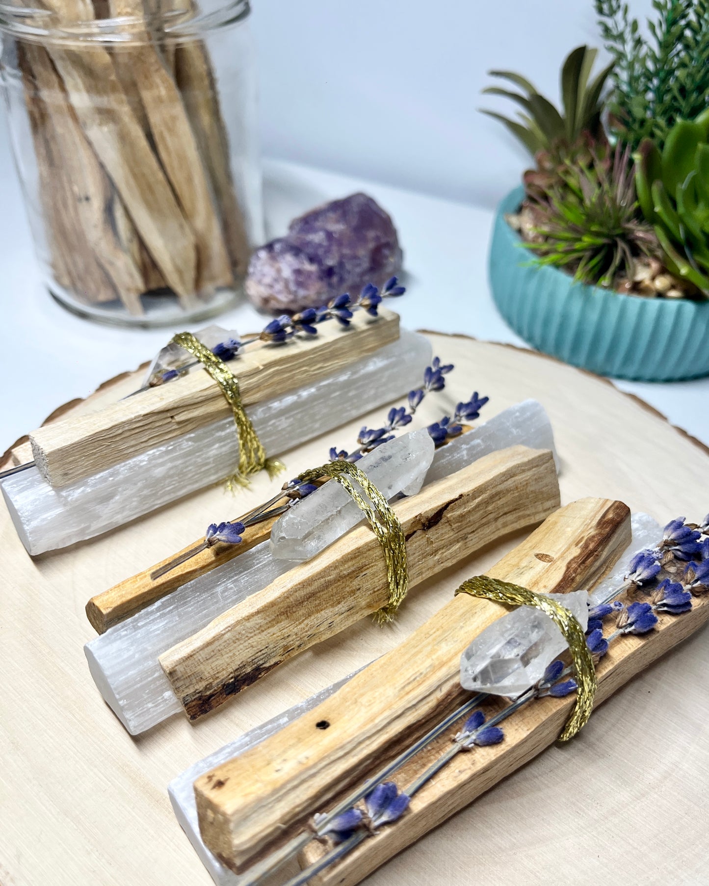 Palo Santo Bundle