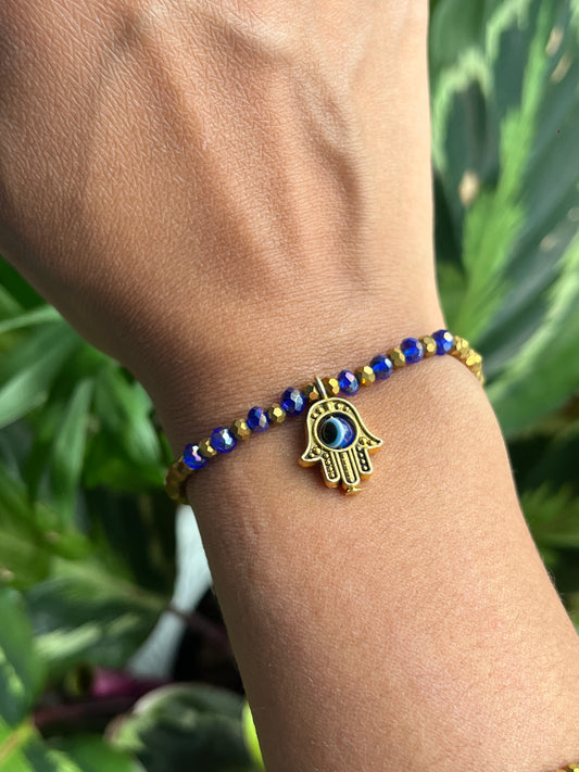 Hamsa Bracelet