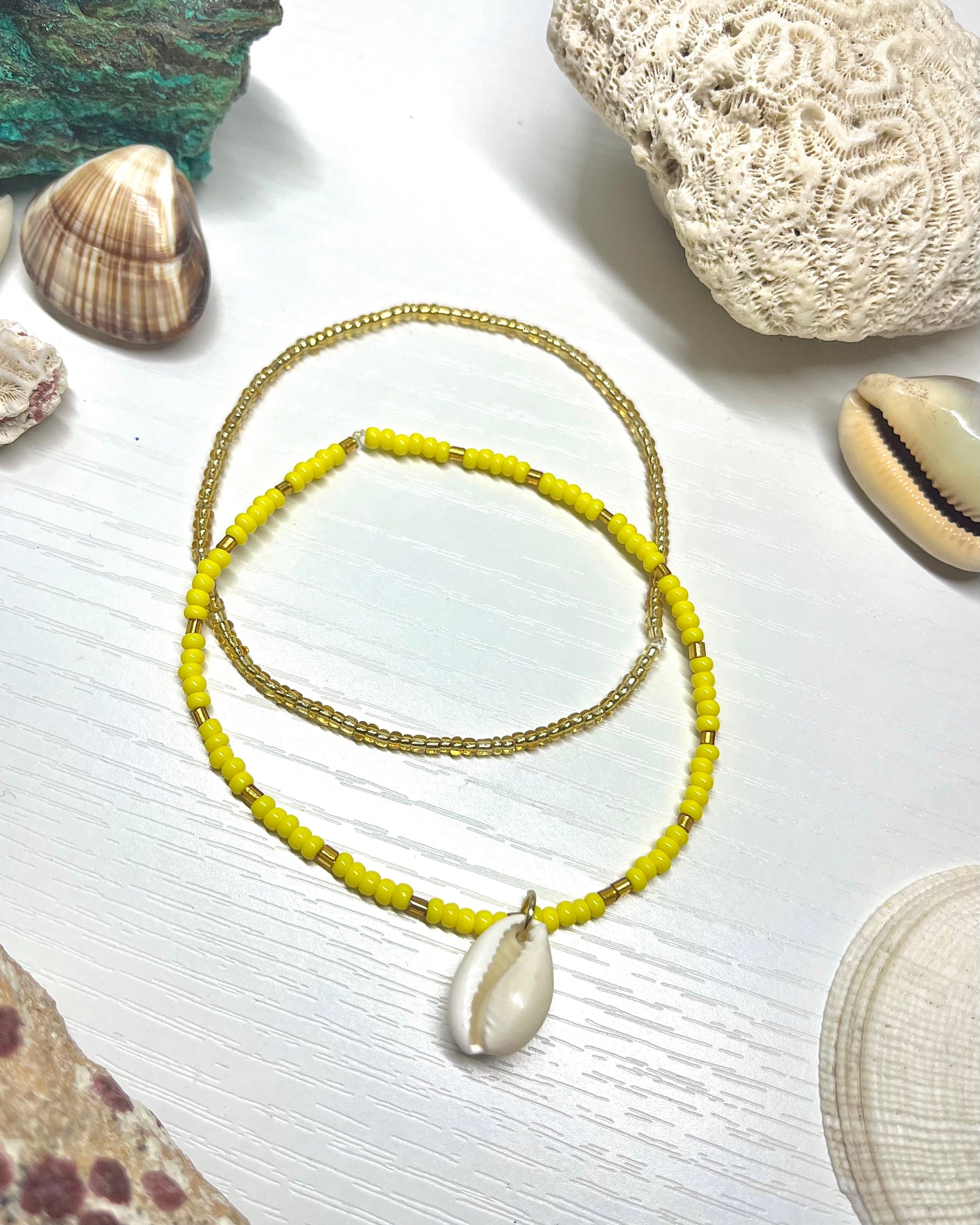 Ochun Anklet