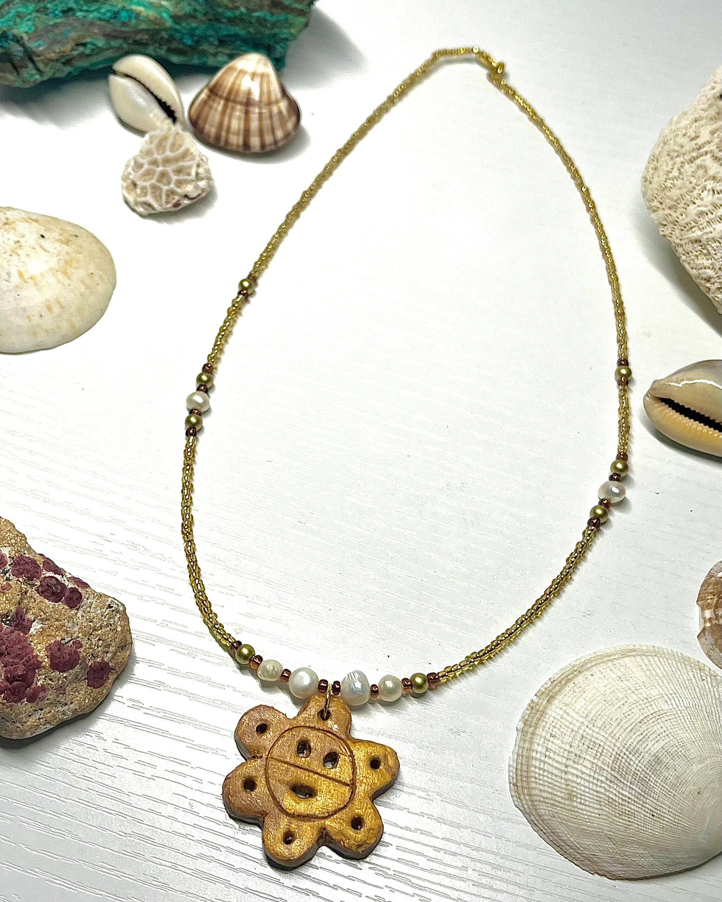 Sol de Jayuya necklace